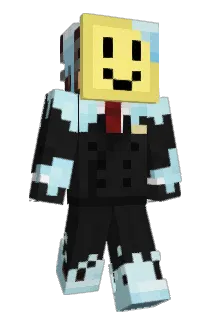 Biemeneer Minecraft avatar full body