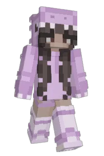 Bienchen63 Minecraft avatar full body