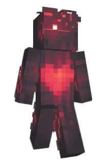 Biene2008 Minecraft avatar full body