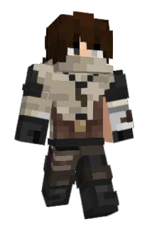 Bienee10 Minecraft avatar full body