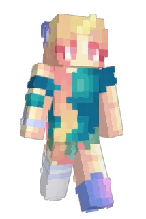 Bieni2401 Minecraft avatar full body
