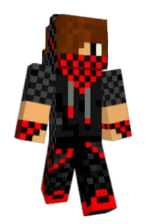 Bieniii Minecraft avatar full body