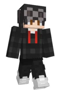 Biepke05 Minecraft avatar full body