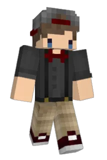 BierCarsten Minecraft avatar full body