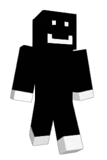 Bierce_ Minecraft avatar full body