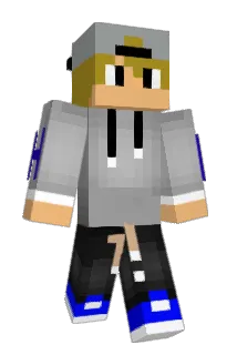 Bierdurst97 Minecraft avatar full body