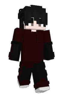 Biere_explosive Minecraft avatar full body