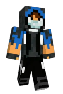 Bieri Minecraft avatar full body