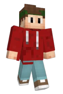 BierkriegerLP Minecraft avatar full body