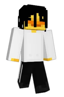 Bifee Minecraft avatar full body