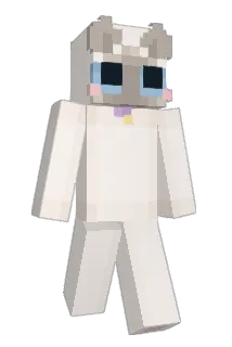Bifeeh Minecraft avatar full body