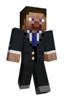 BiffColon3_ Minecraft avatar full body