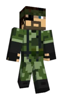 Biff_Ironbarge Minecraft avatar full body