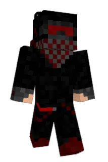 BiffaPlayz Minecraft avatar full body
