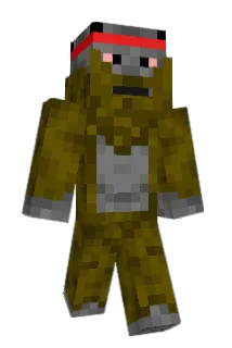 Biffop Minecraft avatar full body