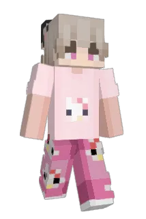 Bifi112110 Minecraft avatar full body