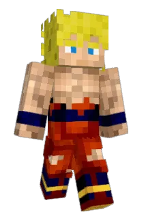 Bifi_Master Minecraft avatar full body