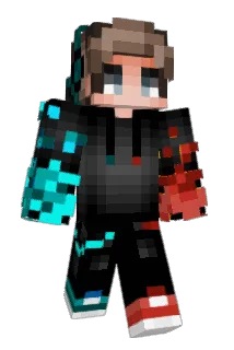 Bifitimo Minecraft avatar full body