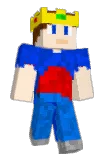 Bifodyl Minecraft avatar full body