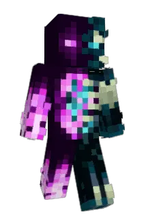 Big0Papa Minecraft avatar full body