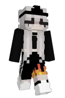 Big2_C Minecraft avatar full body