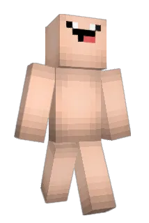 BigA55_ Minecraft avatar full body