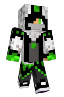 BigA923 Minecraft avatar full body