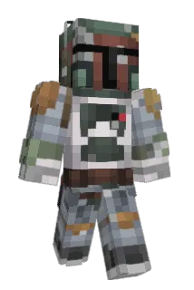 BigAJ89 Minecraft avatar full body