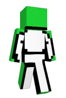 BigAl1024 Minecraft avatar full body