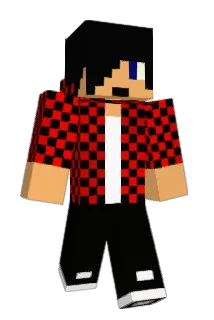 BigAl10297 Minecraft avatar full body