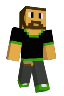 BigAl2802 Minecraft avatar full body