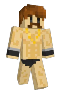 BigAl8321 Minecraft avatar full body