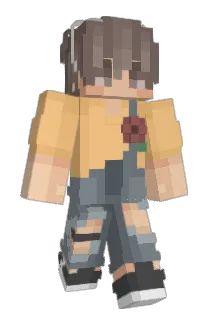 BigAl888 Minecraft avatar full body