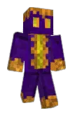 BigAlStav Minecraft avatar full body