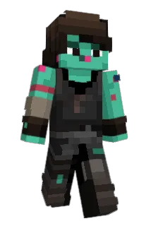 BigAnalBeads Minecraft avatar full body