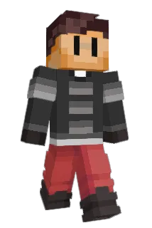 BigAndyWasHere Minecraft avatar full body