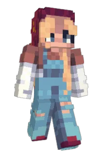 BigApzzz Minecraft avatar full body