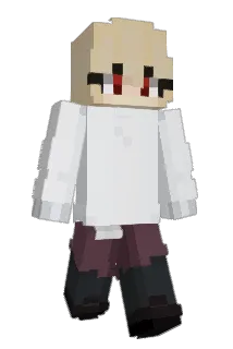 BigArcueidoFan77 Minecraft avatar full body