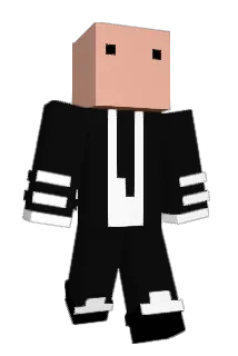 BigAronox Minecraft avatar full body