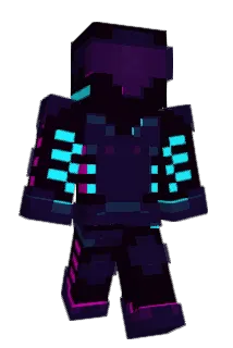 BigAsf Minecraft avatar full body