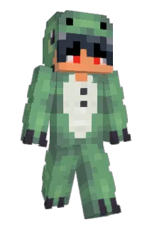 BigAsianJack Minecraft avatar full body