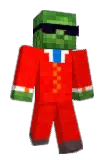 BigB00o0tyJamal Minecraft avatar full body