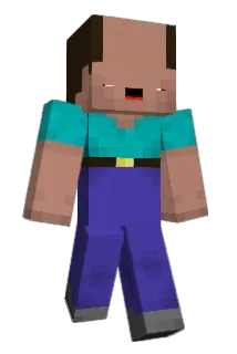 BigB1ackBo47 Minecraft avatar full body
