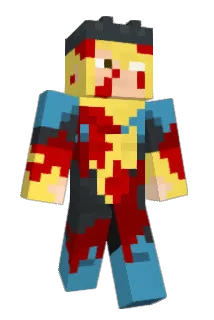 BigBBQBang Minecraft avatar full body