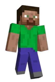 BigBEEFUS Minecraft avatar full body