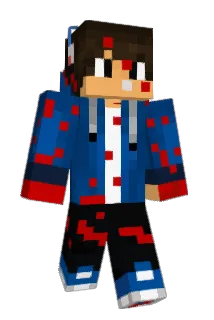 BigBabo1 Minecraft avatar full body
