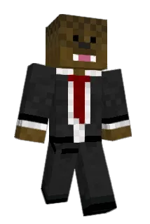 BigBaccaBoy127 Minecraft avatar full body
