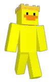 BigBadAmor Minecraft avatar full body