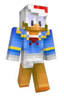 BigBadBeast Minecraft avatar full body
