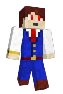 BigBadBelly Minecraft avatar full body